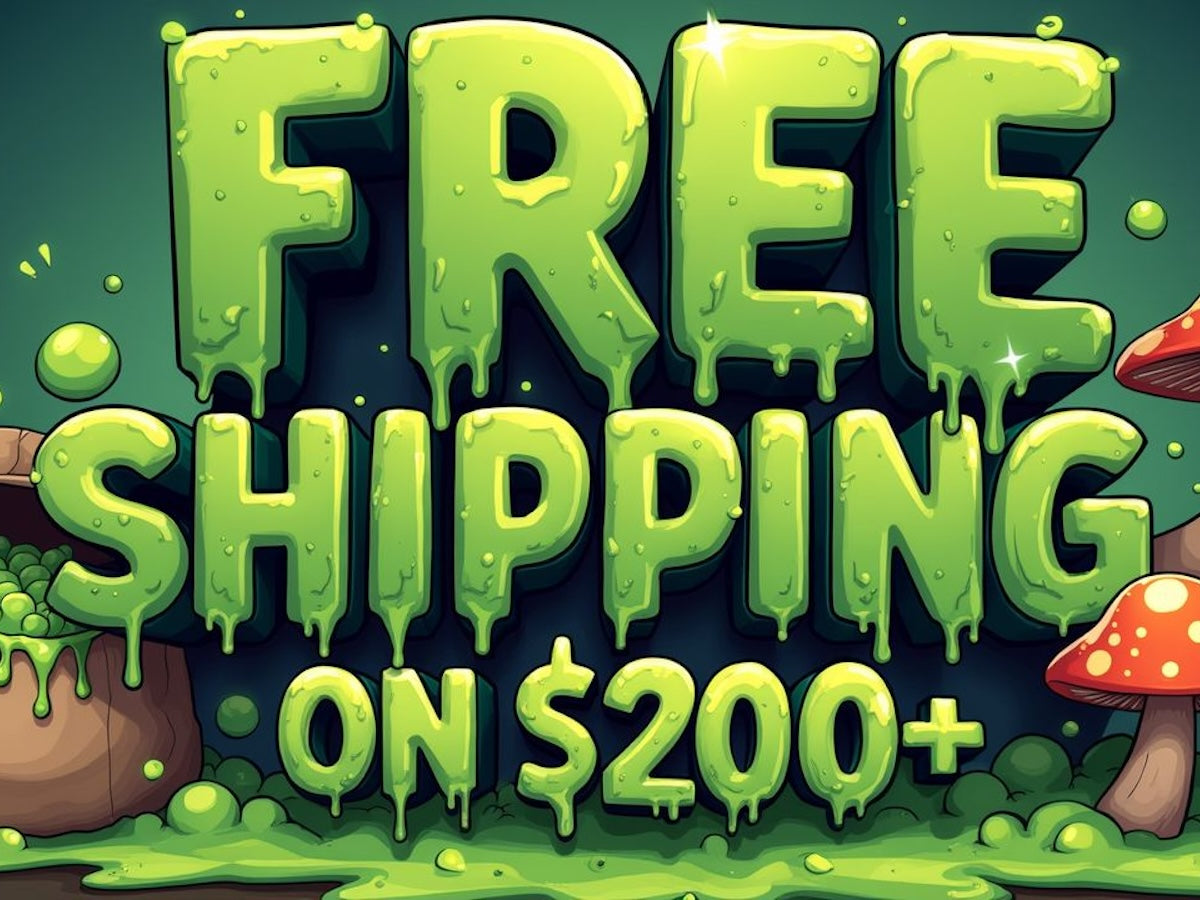 5lb Mushroom Grow Bag | Affordable Kit for Easy Growing