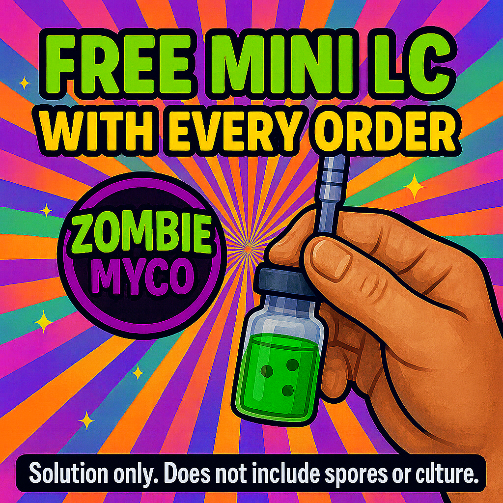 5lb Mushroom Grow Bag | Affordable Kit for Easy Growing