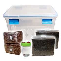 Mushroom Monotub Kit
