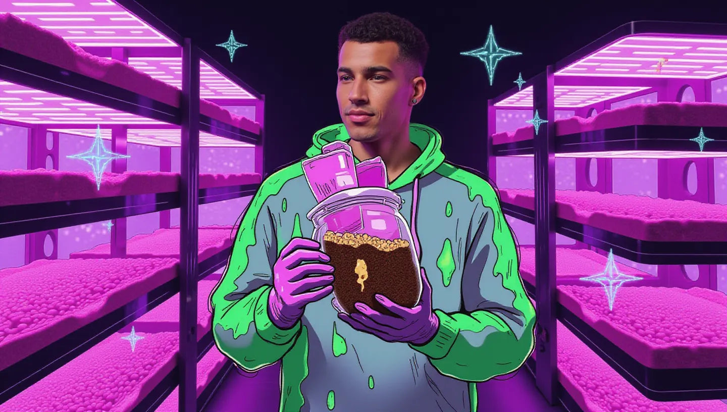 Mushroom Grow Bags: Are They the Future of Innovation?