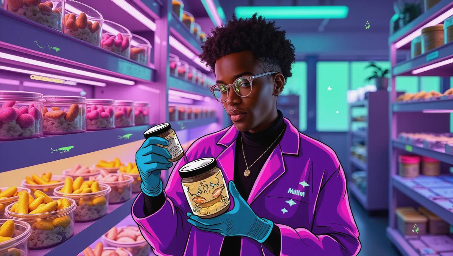 Adrenal Adaptogens: Which Mushrooms Work?