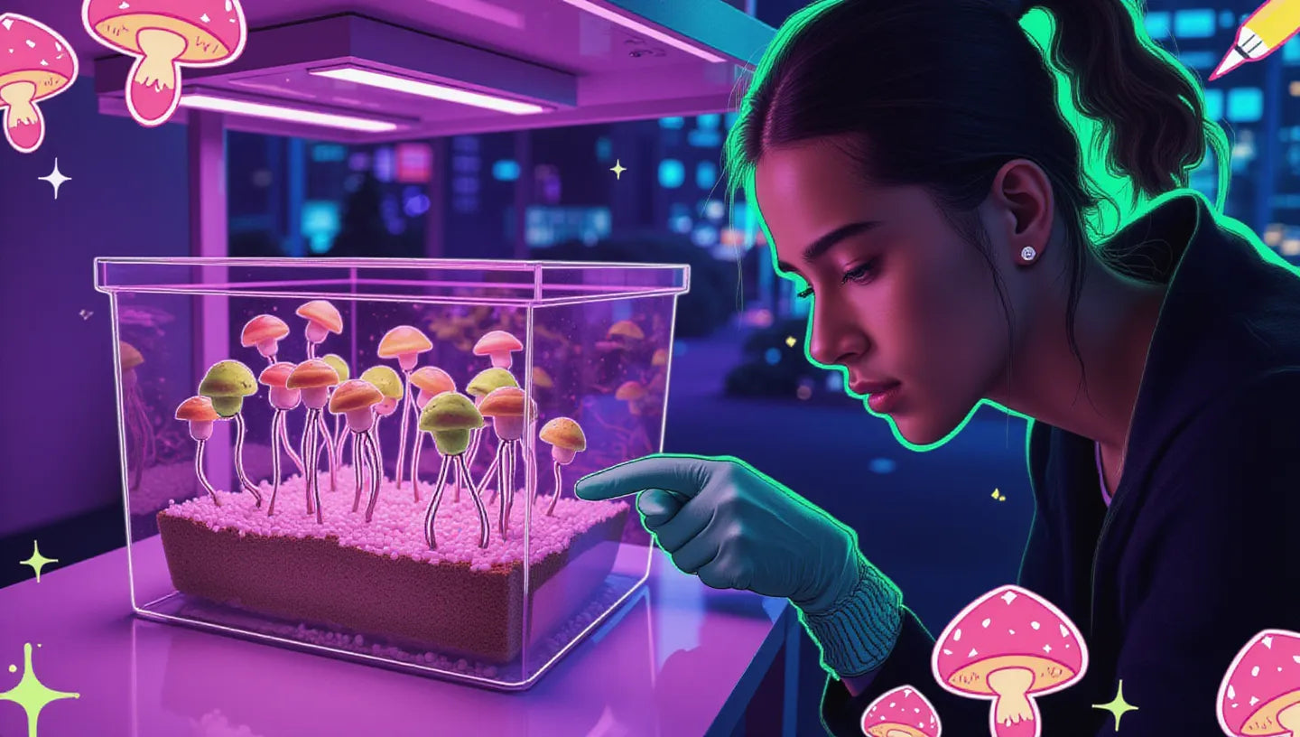 Do Mushrooms Have Roots? What Mycelium Really Does