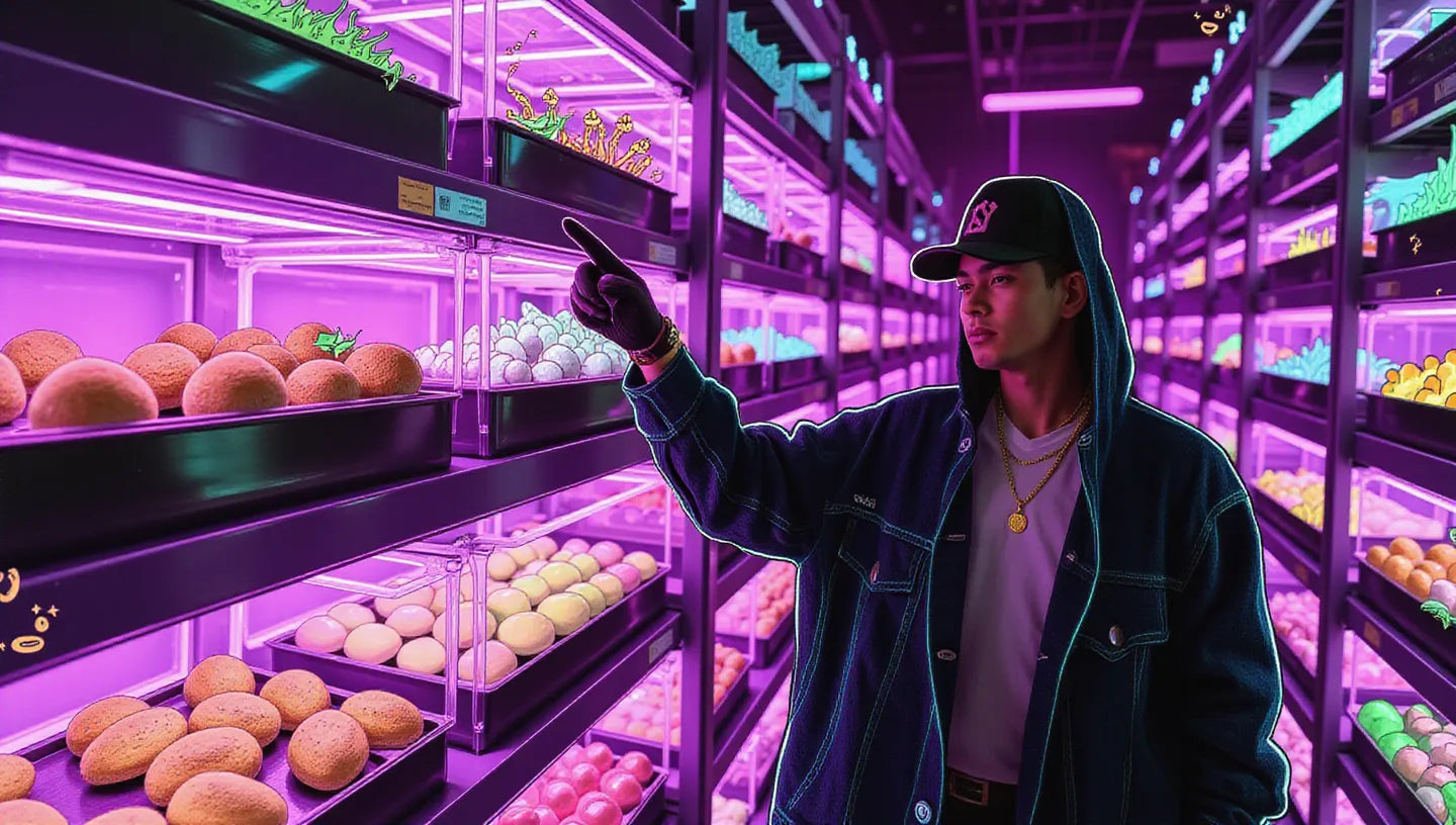 Best Mushrooms to Grow in 2025?