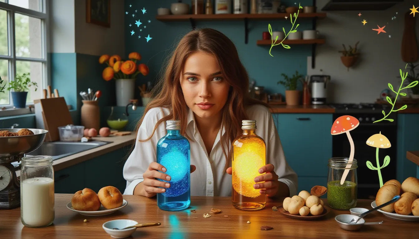 Mushroom Tinctures: Should You Make Your Own?