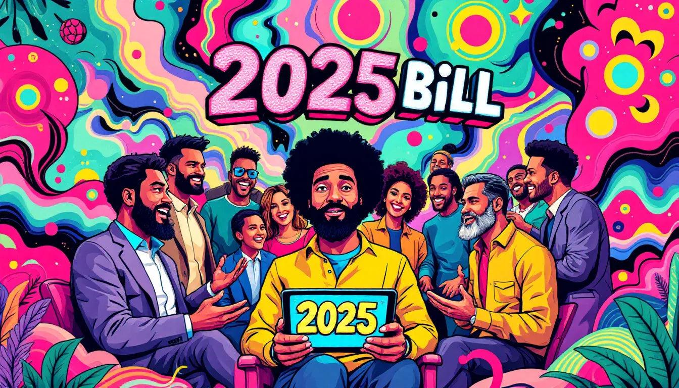 Psychedelic Bills 2025: What’s Changing?