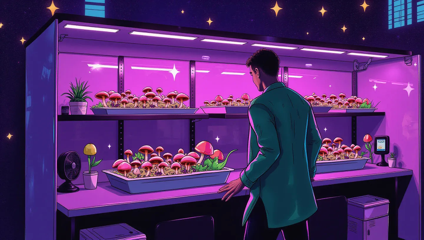 Top 7 Methods to Optimize Your Mushroom Growing Conditions