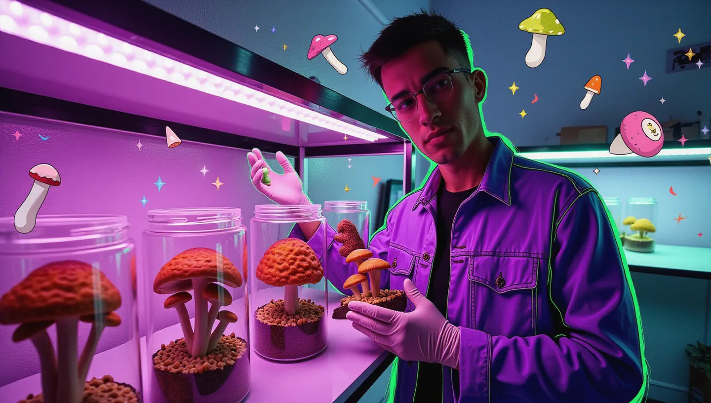 Most Profitable Mushrooms in 2025: What Should You Grow?