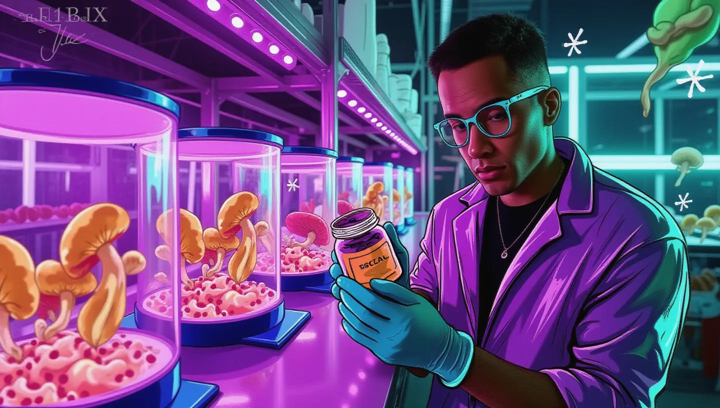 Lion’s Mane Polysaccharides: Hype or Healing?