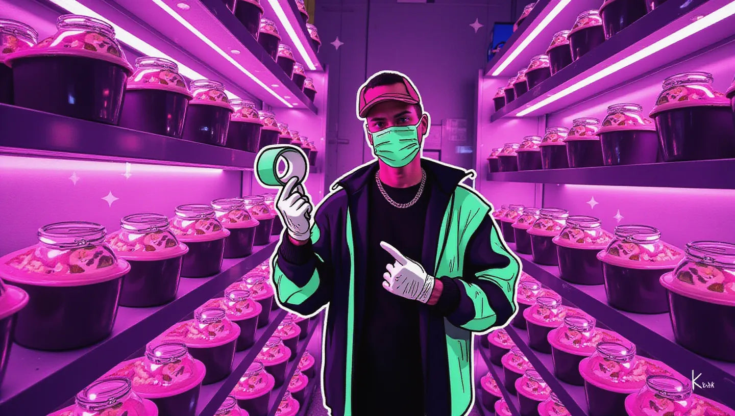 Breathable Tape for Mushrooms: Worth the Hype?