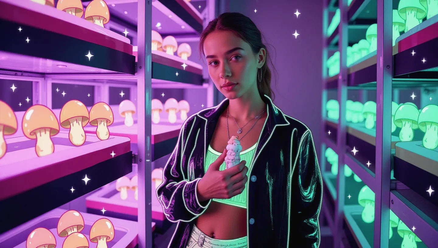 Hormonal Imbalance: Can Mushrooms Help Fix It?