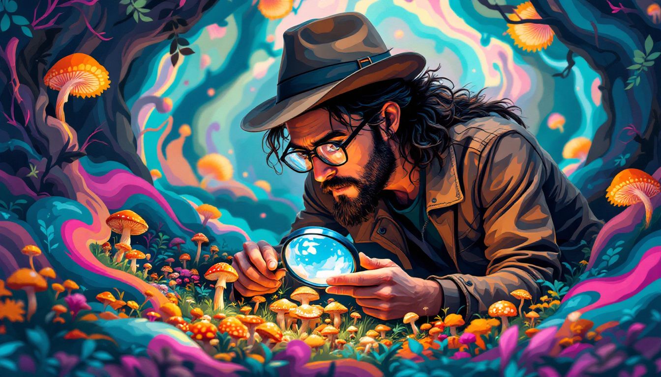 Guide to Psilocybe cubensis: Cultivation, Identification, and Therapeutic Potential
