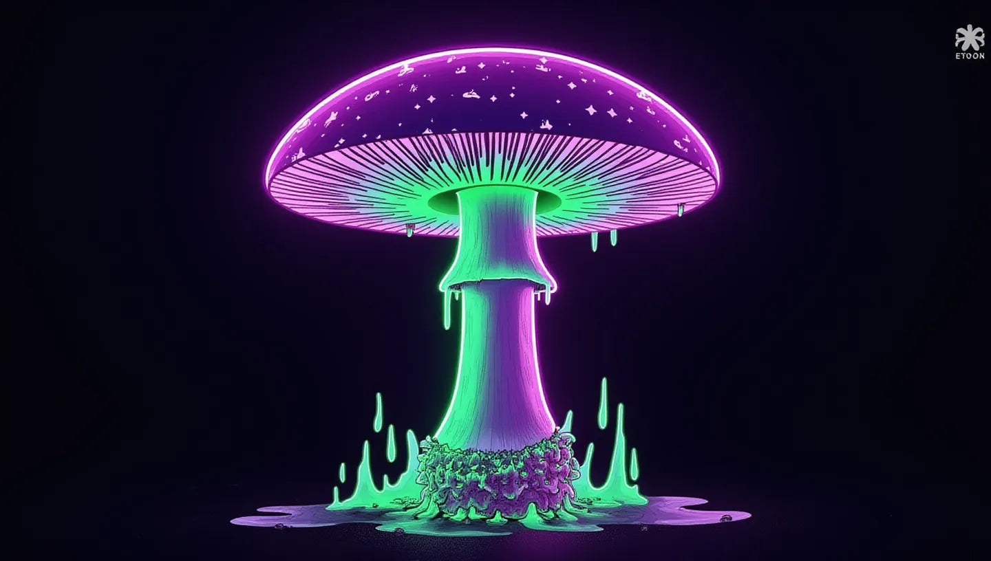 What Is an Annulus in Mushrooms?