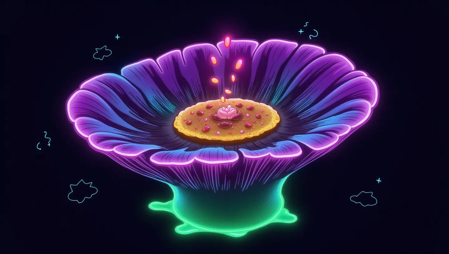 What Is an Apothecium in Fungi?