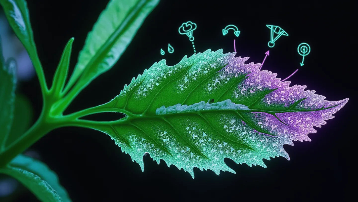 Areolate Mildew in Cotton: When Should You Treat?