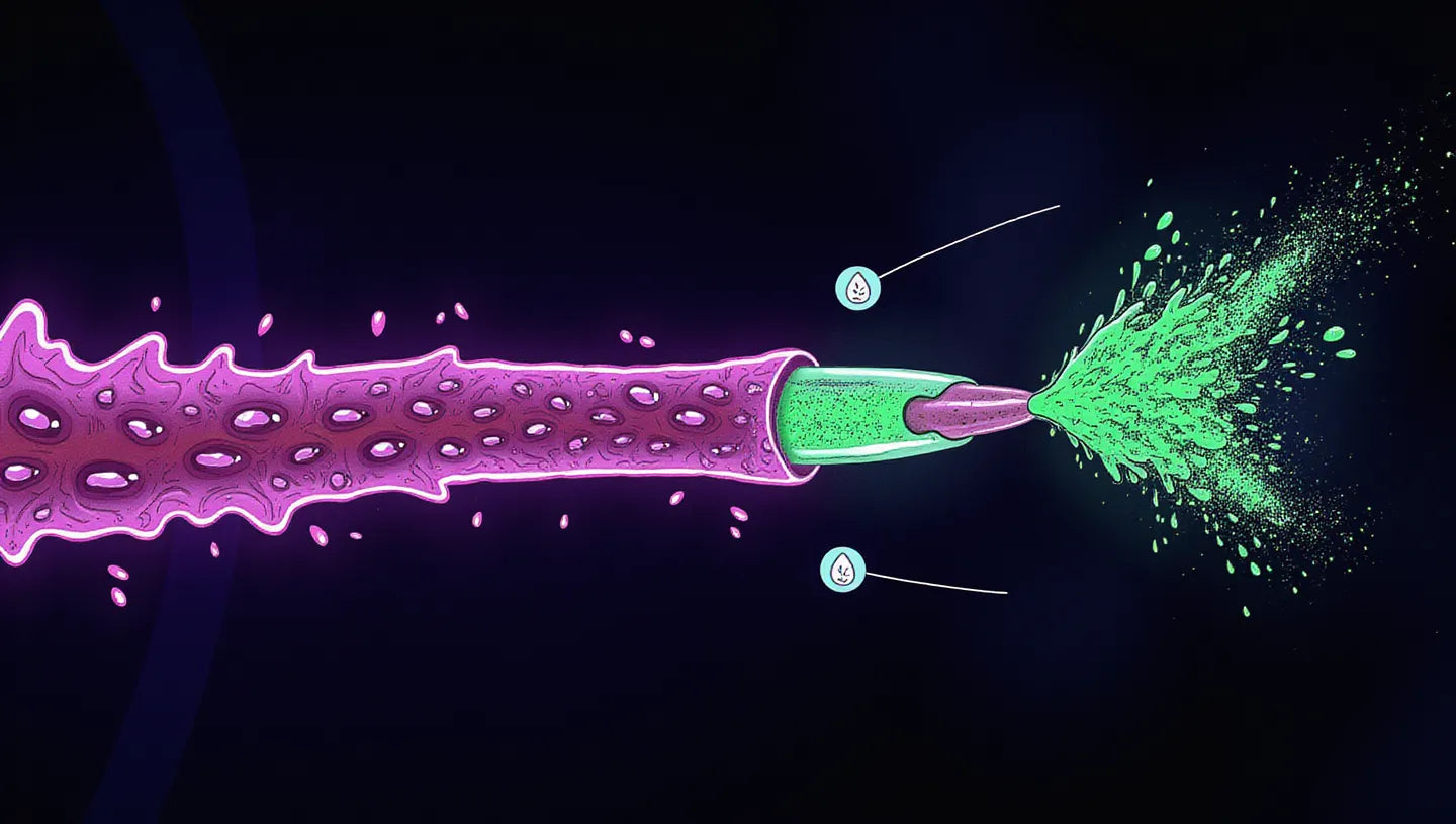 Ascus Fungi: How Do Spores Really Fire?