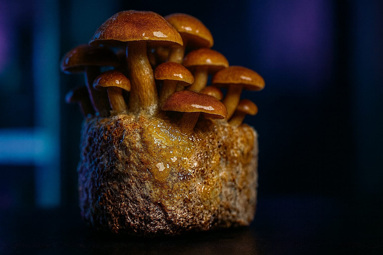 Bacterial Contamination in Mushrooms: Can You Save Them?
