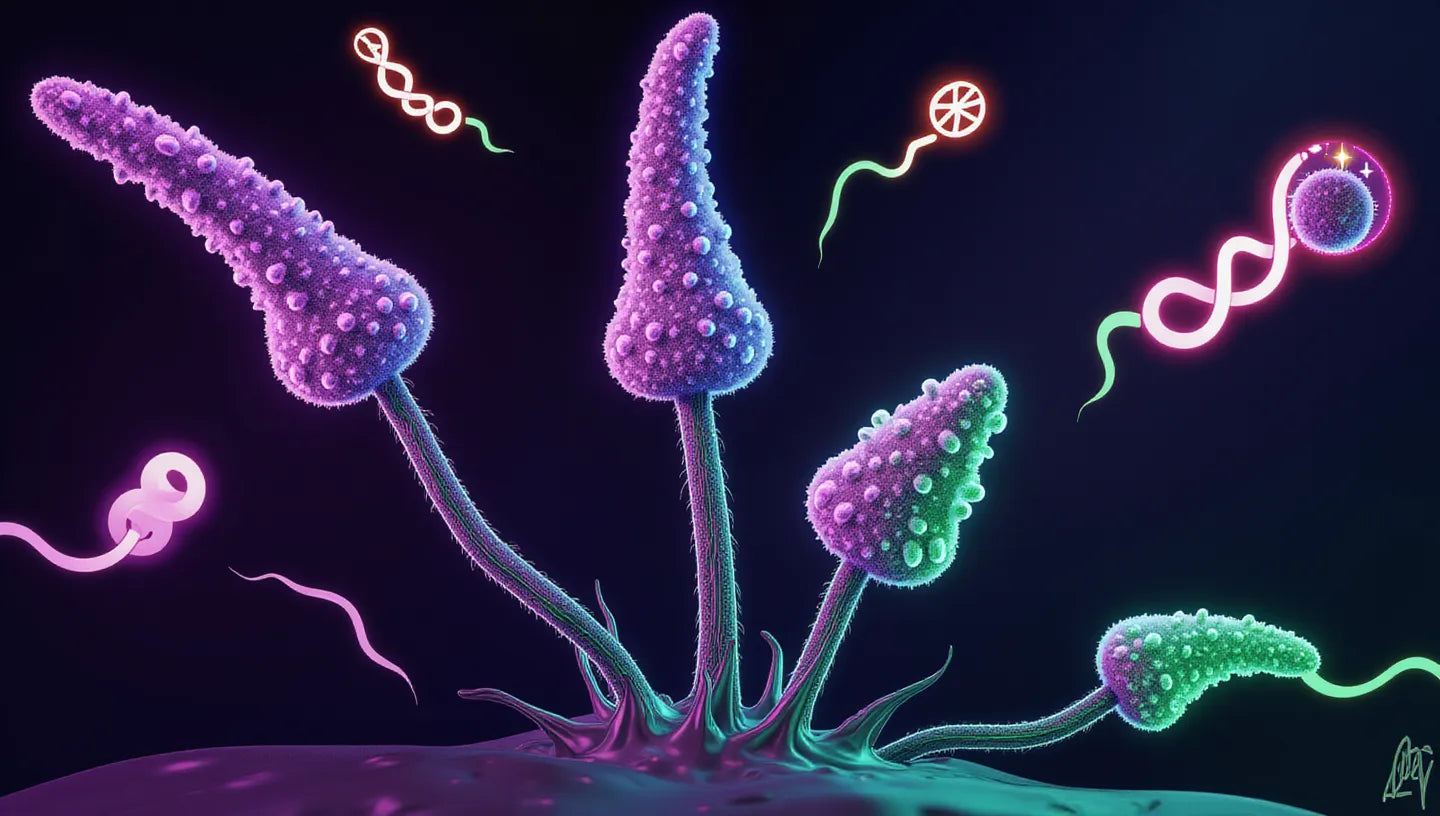 What Is Conidia in Fungi?
