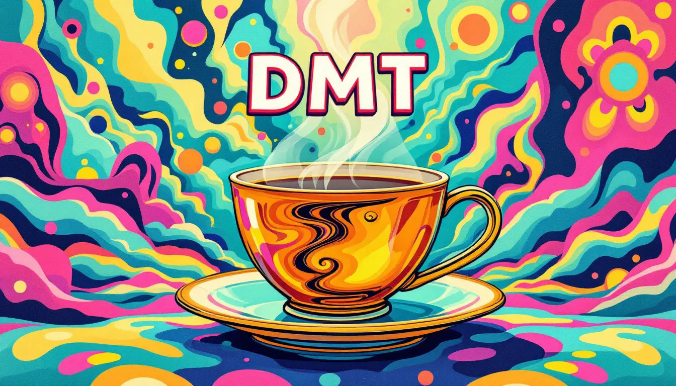 How Does DMT Affect Your Brain?