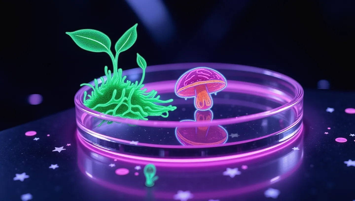Halamorph What Are Holomorphs in Fungi and Why Do They Matter?