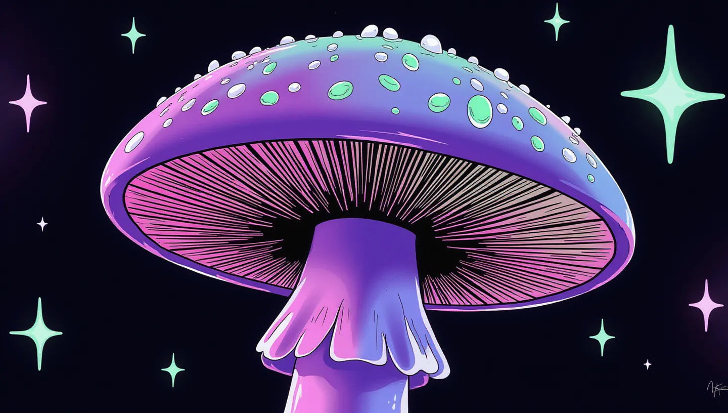 Hymeniform (Pileipellis)