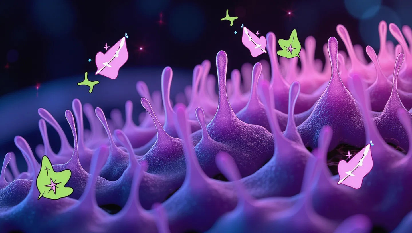 Hyphae Structure: What Makes Fungi Grow?