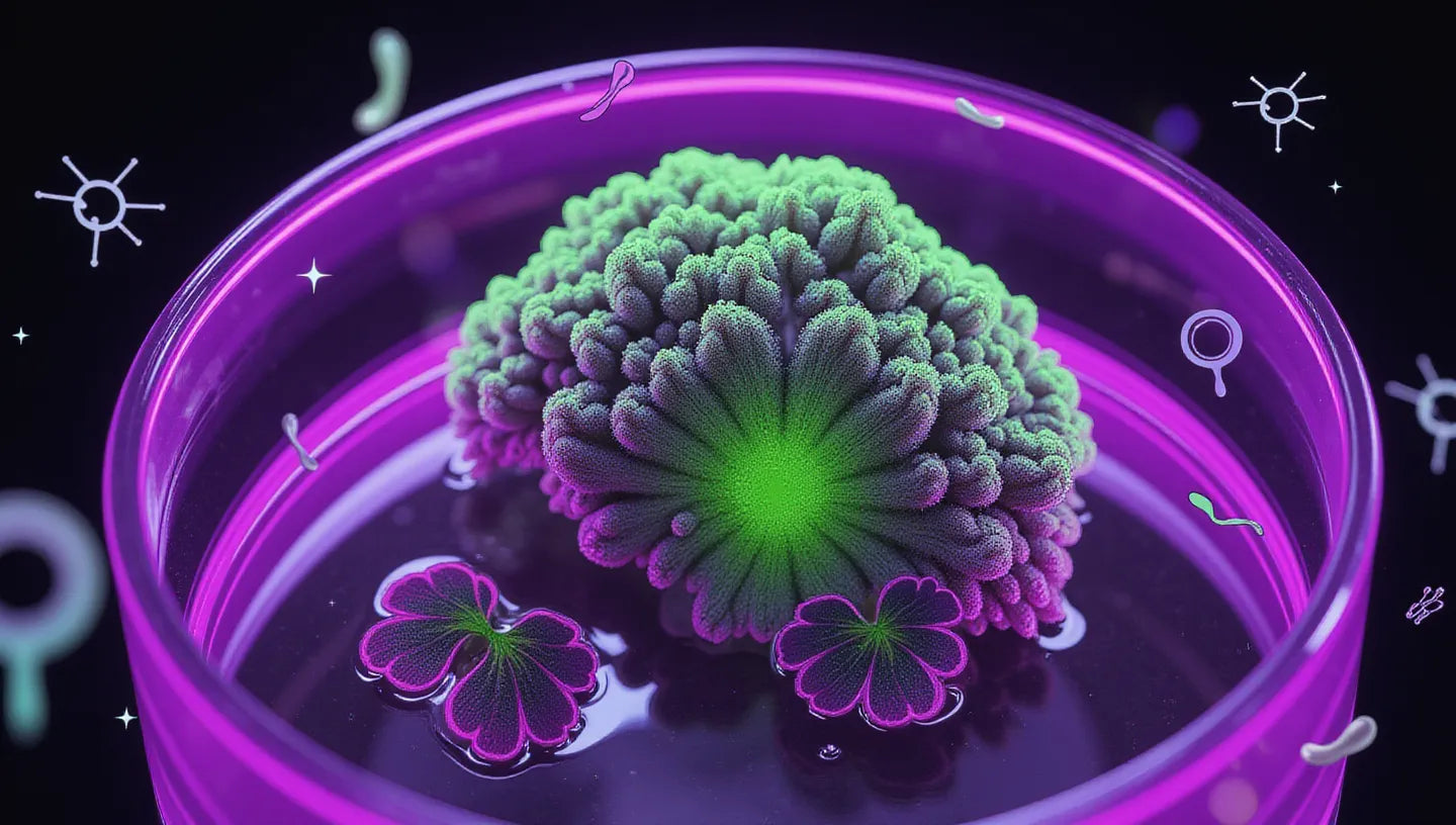 Imperfect Fungi (Fungi Imperfecti)