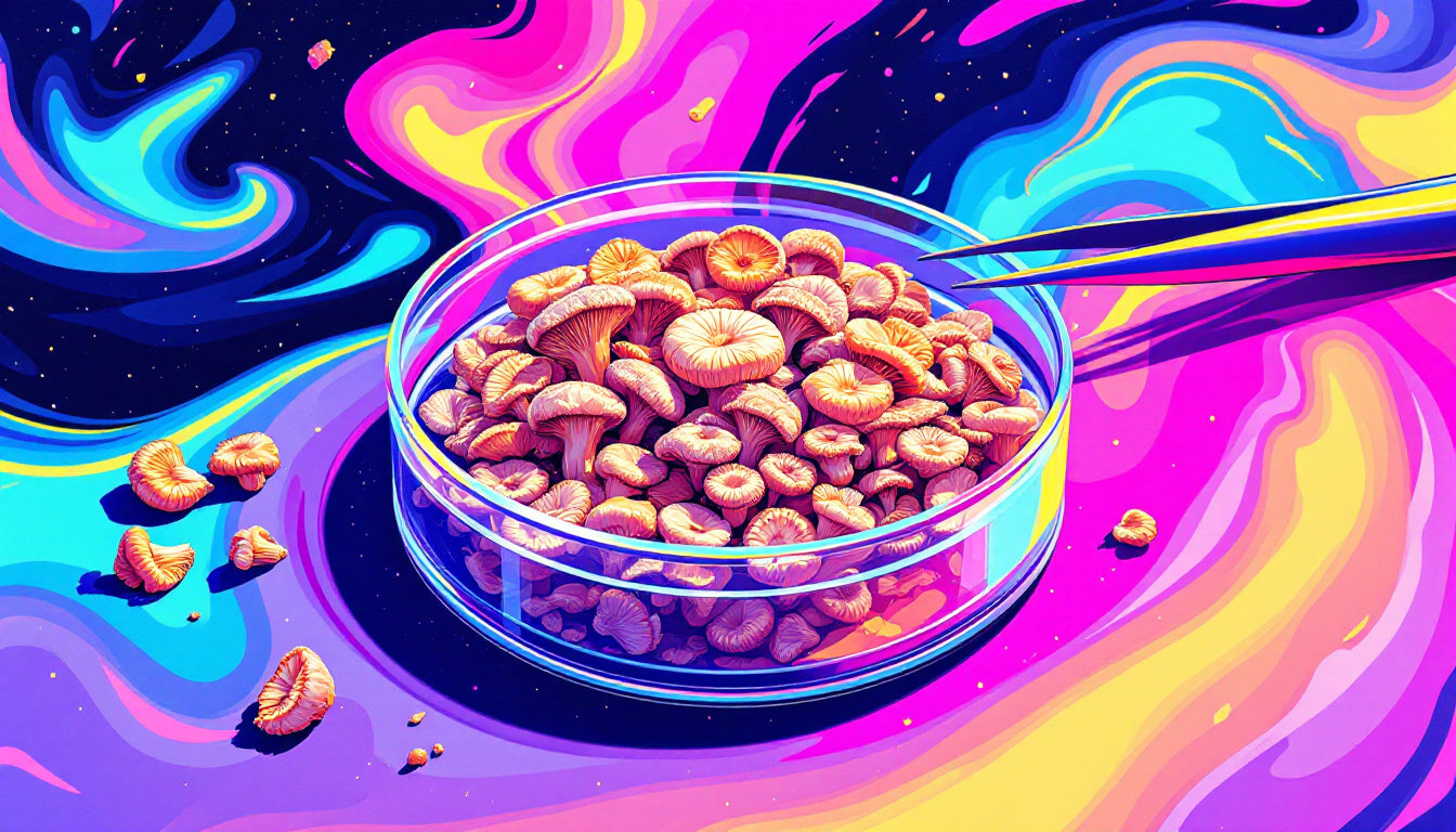 Interest in Microdosing Psychedelics Skyrockets: Behind the Trend and What It Means for Mushroom Enthusiasts