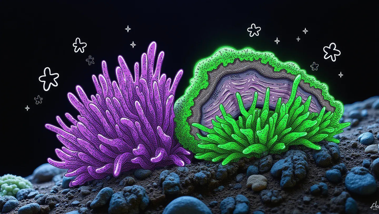 Lichen: Are They Plants or Something Else?