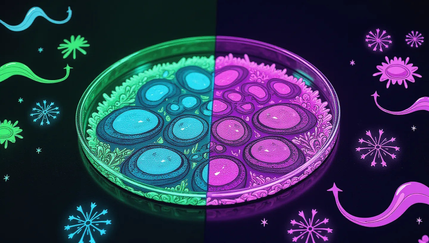 Monokaryotic vs Dikaryotic Mycelium: What’s the Difference?