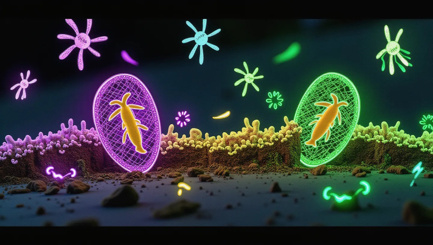 Nematophagous Fungi: Can They Control Crop Pests?