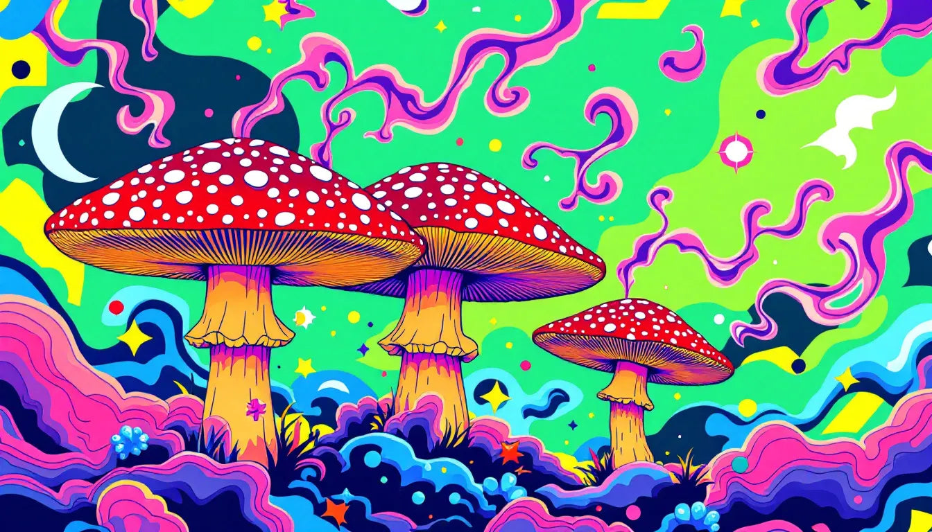 The Federal Crackdown on Amanita Muscaria – What It Means for Mushroom Enthusiasts