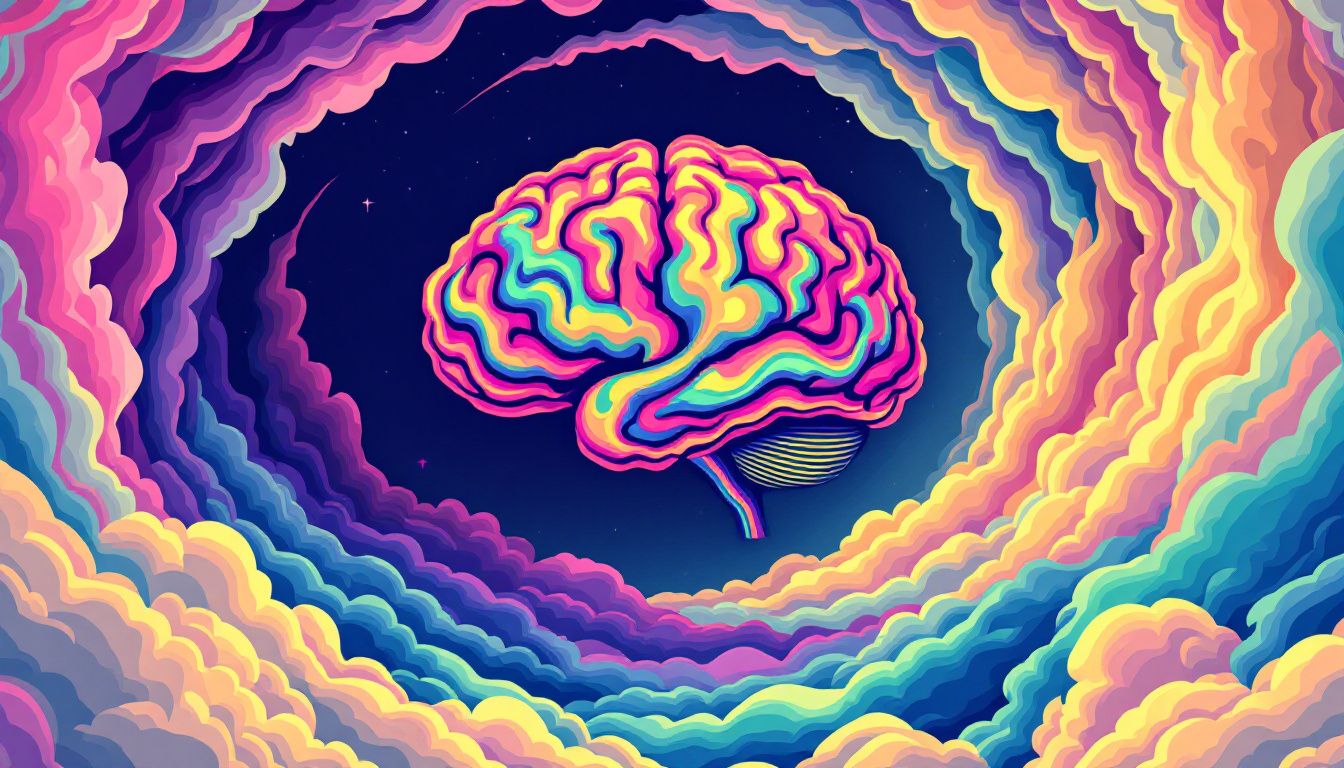 This Is Your Brain On Mushrooms: Understanding Desynchronization and Therapeutic Benefits of Psilocybin