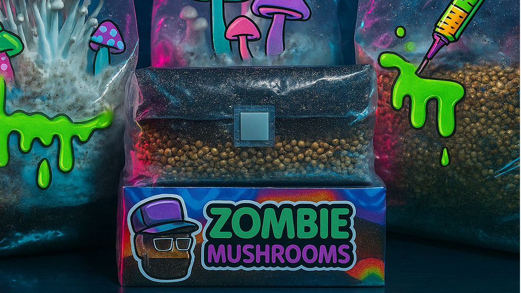 Mushroom Grow Bags: Mycelium to Mushroom, The Complete Guide to Growing
