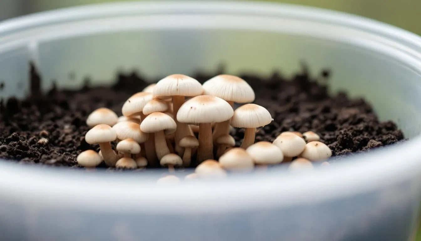 Spawn Bulk Substrate to Monotub (S2B) TEK: How & When?
