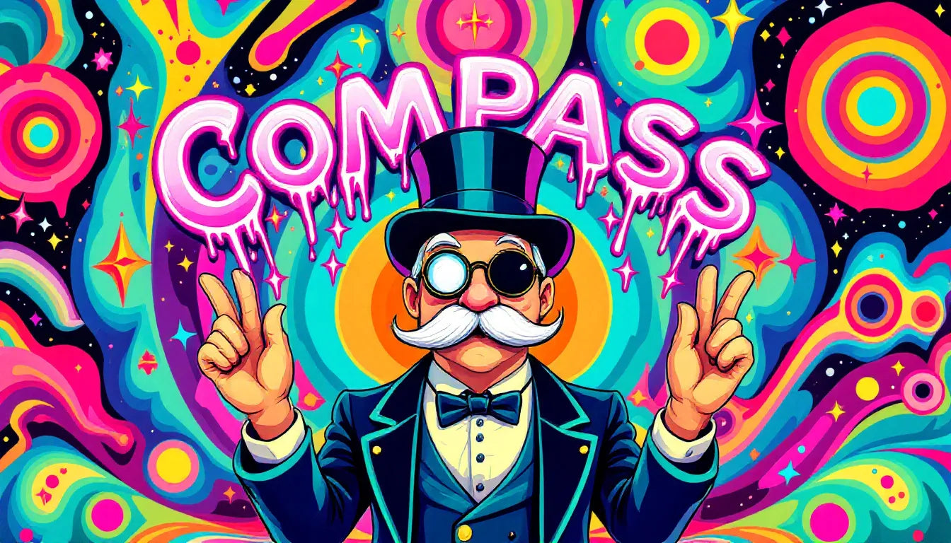 Compass Psychedelics Strategy: Fair or Monopoly?