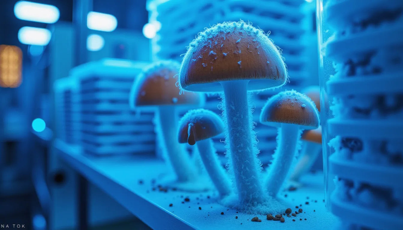 How to Prevent Fuzzy Feet on Mushrooms and 11 Other Common Growing Mistakes