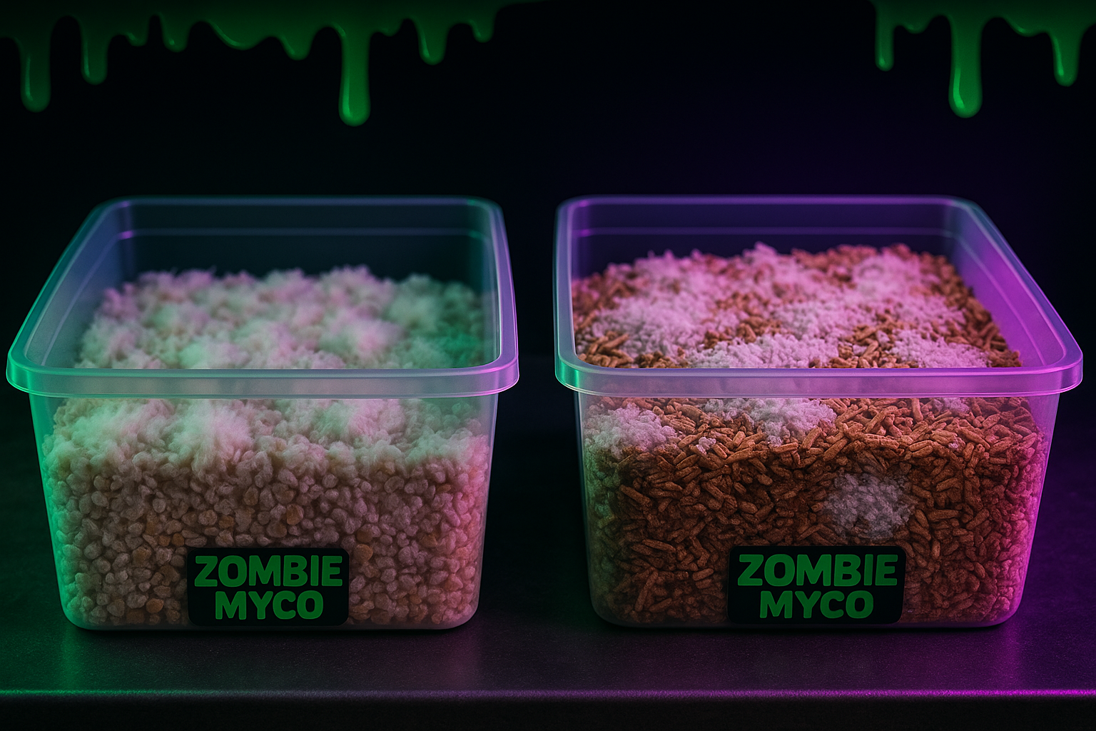 Grain Spawn vs Sawdust Spawn: Which is Better?