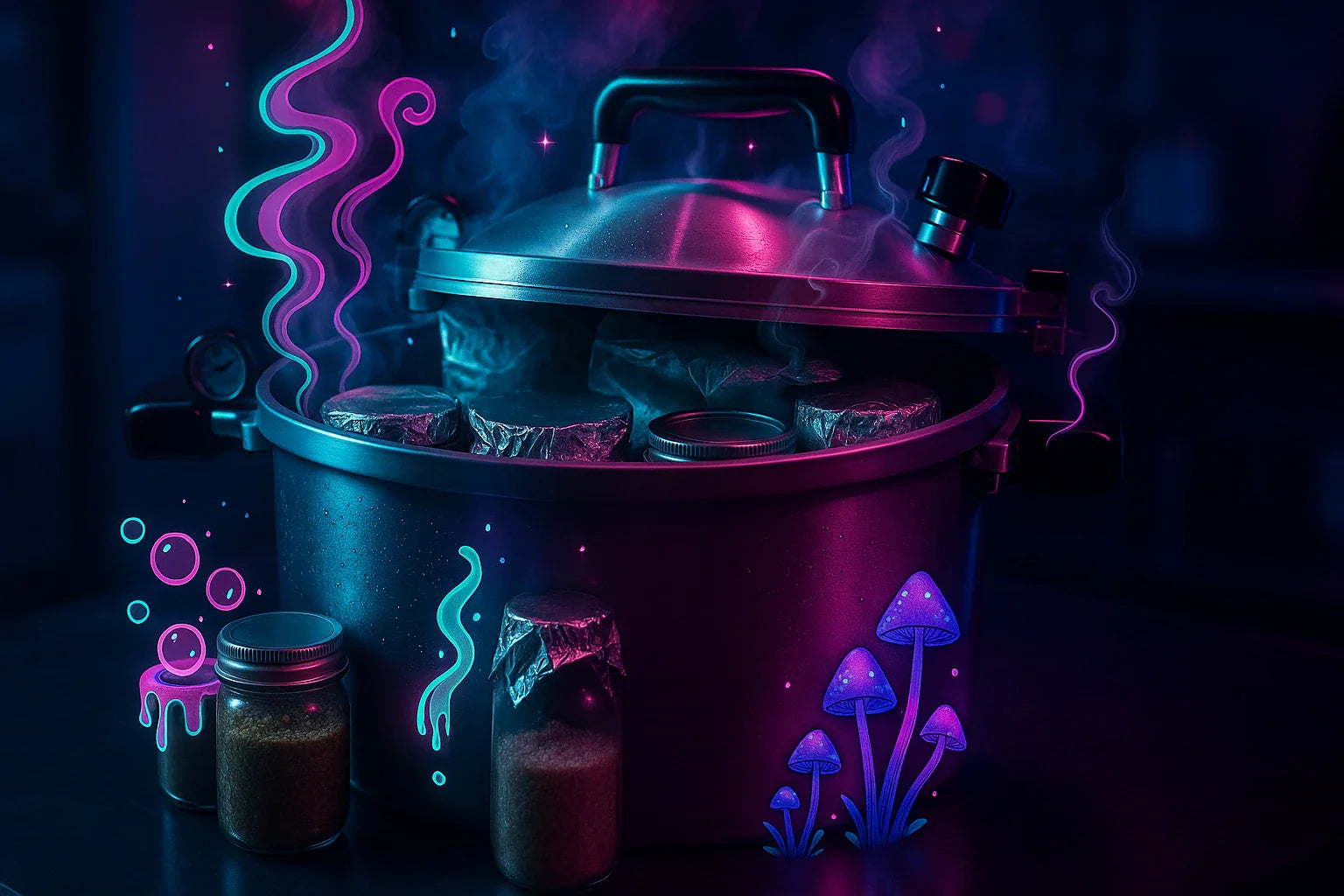 Pressure Cooker TEK: Full Guide