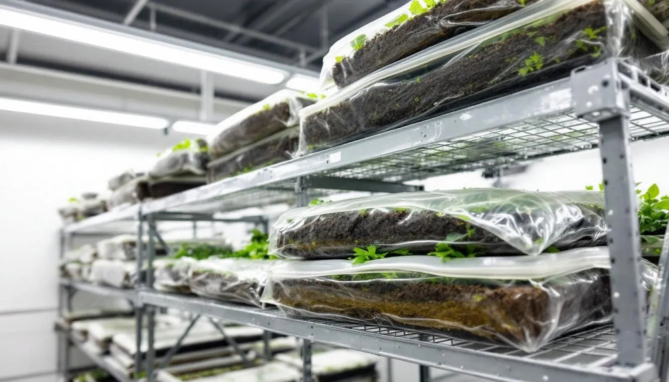 Mushroom Bags: How Effective Are They for Growing?