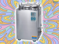 Mushroom Autoclave - 150L