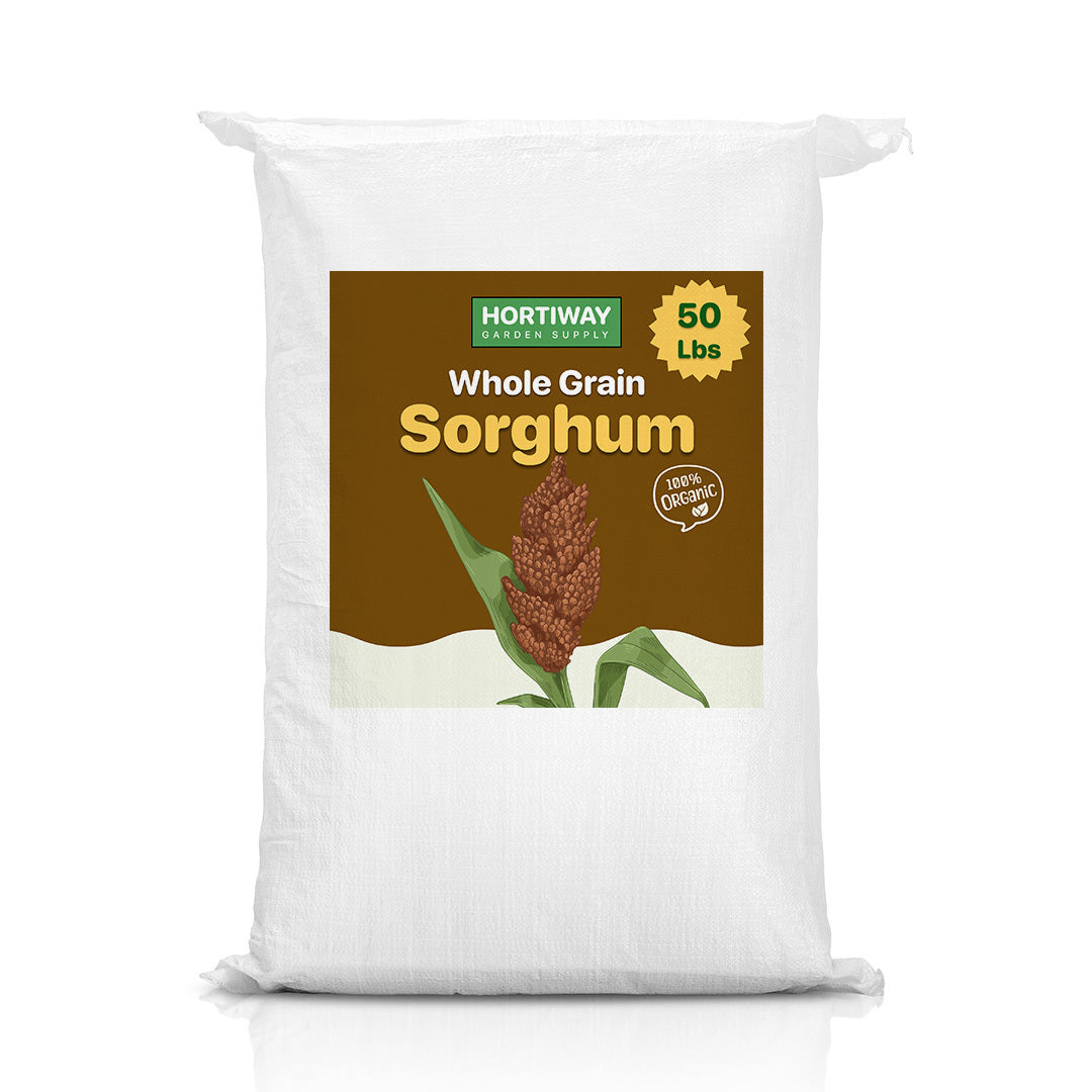 whole grain sorghum (50lbs)