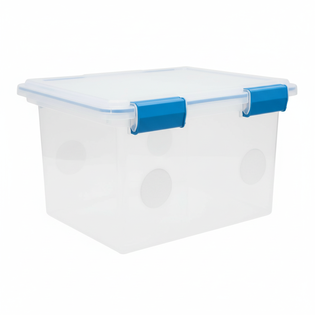 Mushroom Monotub Kit