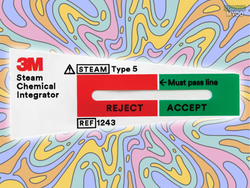 3M Attest Steam Chemical Integrators Type 5