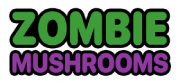 Zombie Mushrooms Logo