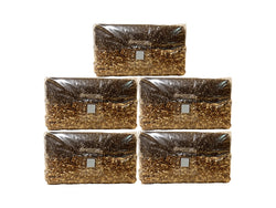 Grain and Substrate - Mushroom Grow Bag - All In One Mushroom Grow Kit