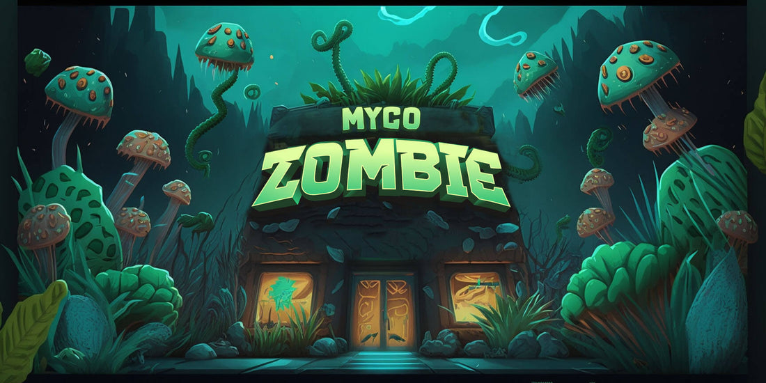 White Rabbit Mushroom (Psilocybe cubensis)