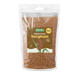 an image of 3lbs whole grain sorghum