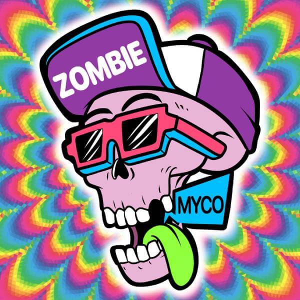 Zombie Myco Logo