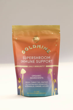 Supershroom Immunity Support Forever Fan by Goldmine Adaptogens